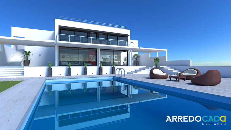 Arredocad Pool Design